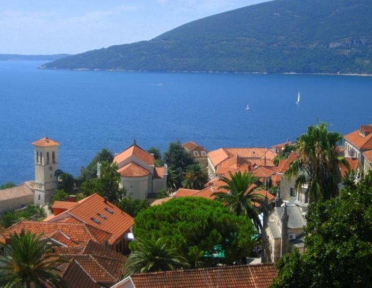 Herceg Novi stari grad